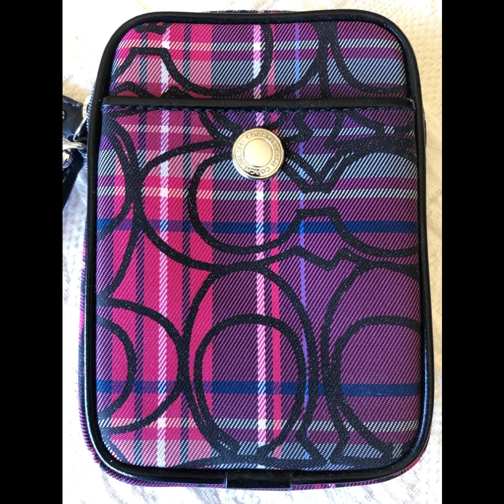 COACH camera bag - excellent condition BEAUTIFUL